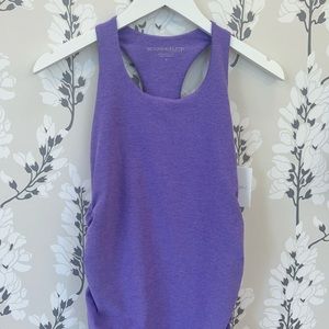 Beyond The Bump Bases Covered Maternity Tank Top